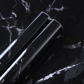 Kuber Industries Marble Design Wall Sticker for Walls | Marble Pattern| Easy to Peel, Stick & Remove DIY Wallpaper | Suitable on All Walls | Pack of 2 Roll,60 cm x 300 cm